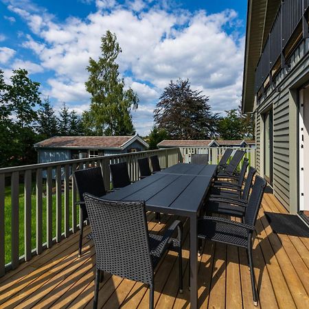Alm-Chalet Exclusive 4 Clausthal-Zellerfeld Exterior foto