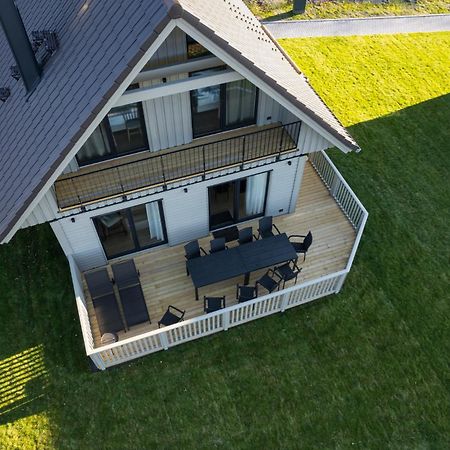 Alm-Chalet Exclusive 4 Clausthal-Zellerfeld Exterior foto