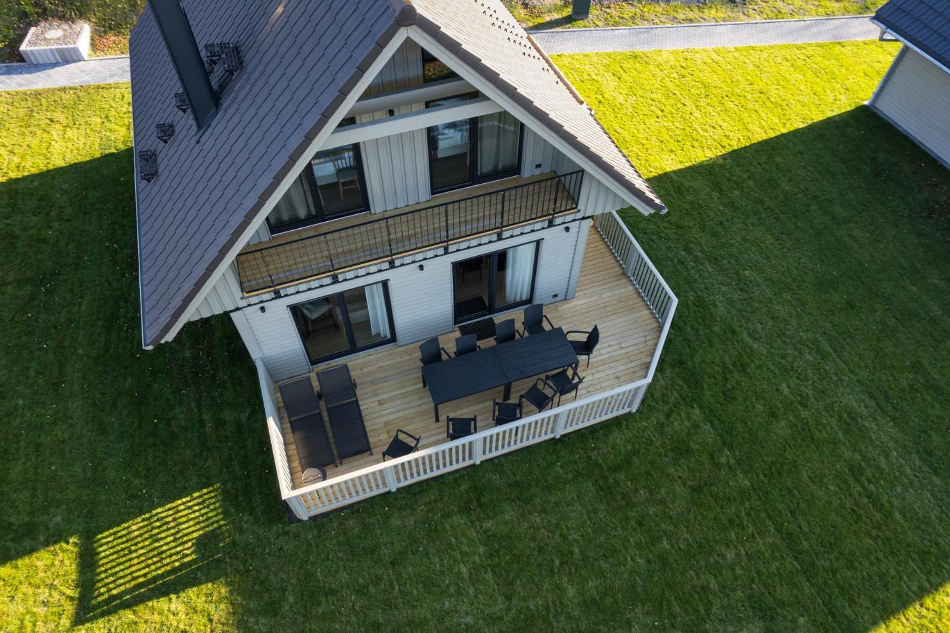 Alm-Chalet Exclusive 4 Clausthal-Zellerfeld Exterior foto